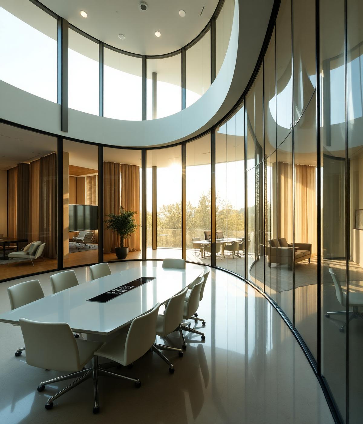 Enterprise workspace