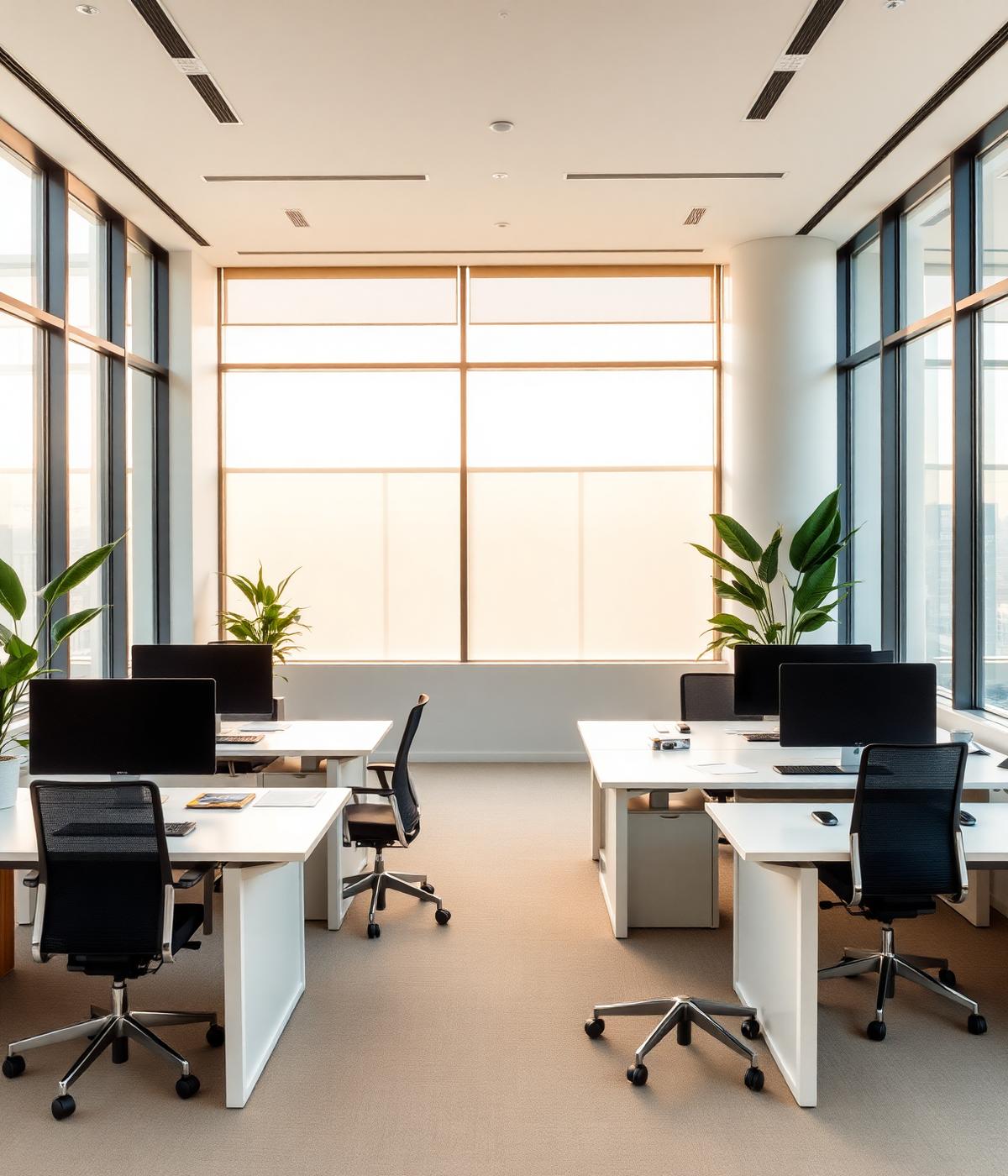 Managed Offices