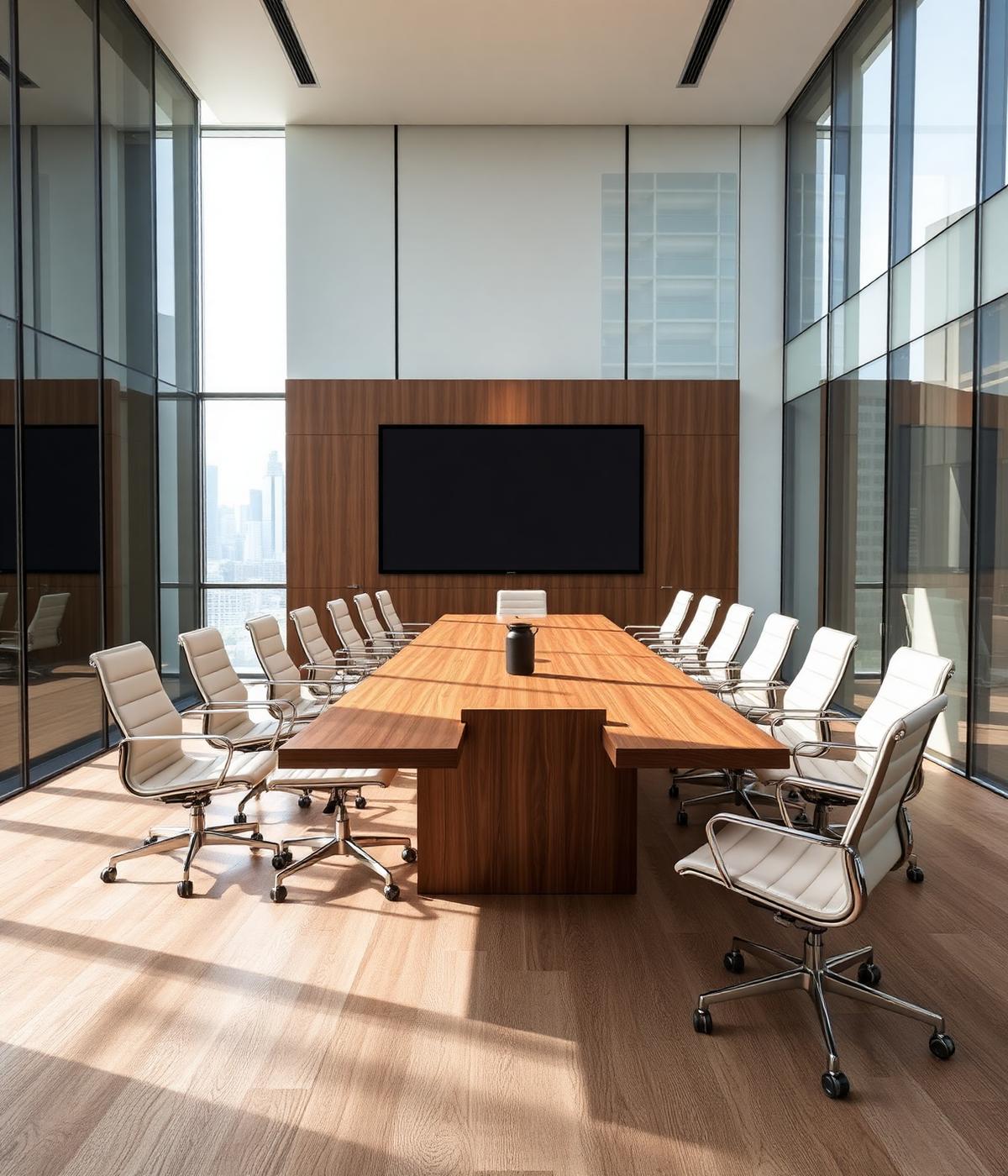 Meeting Rooms